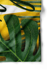 Tropical desenli Plaj Havlusu PH2109