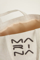 Krem Çanta Nakışlı CA2501-3