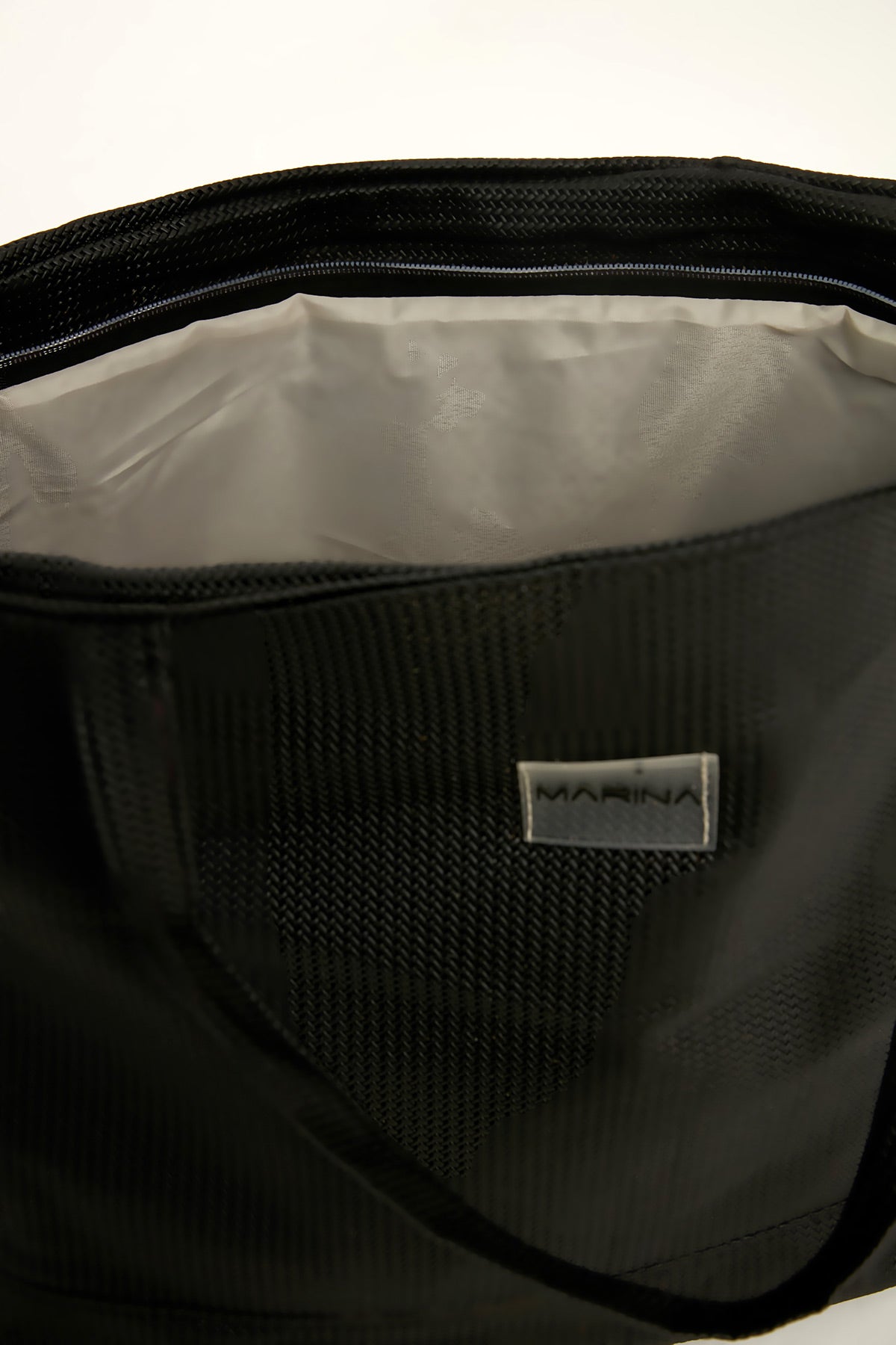 Siyah Plaj Çantası CA2502-1