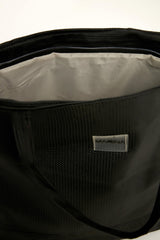 Siyah Plaj Çantası CA2502-1