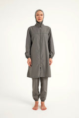 Andalus Tesettür Mayo A2501-3 Füme