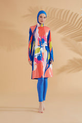 Saks Tam Kapalı Tesettür Mayo M2320