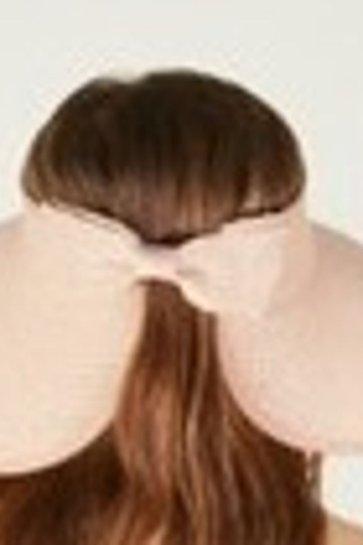 Pudra Hasır Vizör Şapka 14624