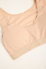 Marina Krem Yüzücü Büstiyeri BST2501