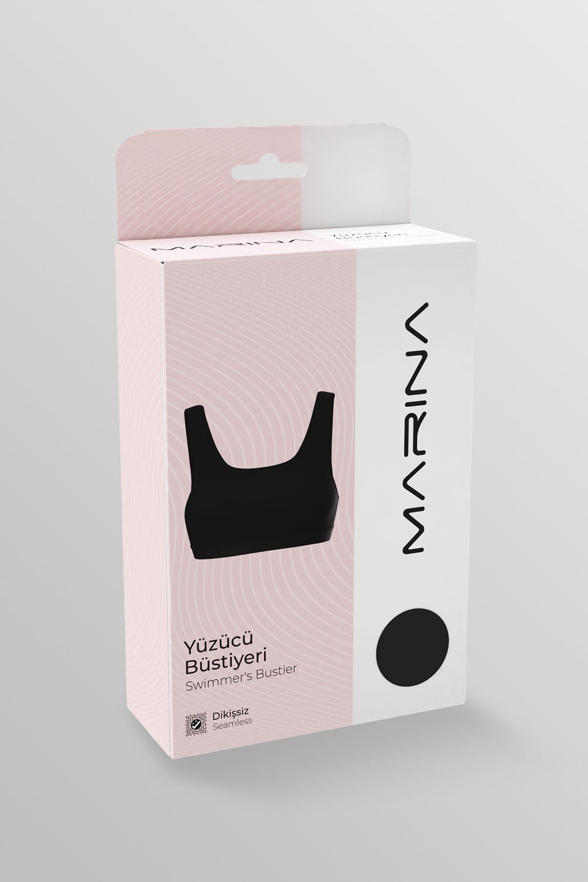 Marina Krem Yüzücü Büstiyeri BST2501