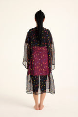 Marina Kız Çocuk Garson Pareo - GP2502