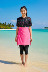 Marina Kız Garson Boy Tesettür Mayo - G2502