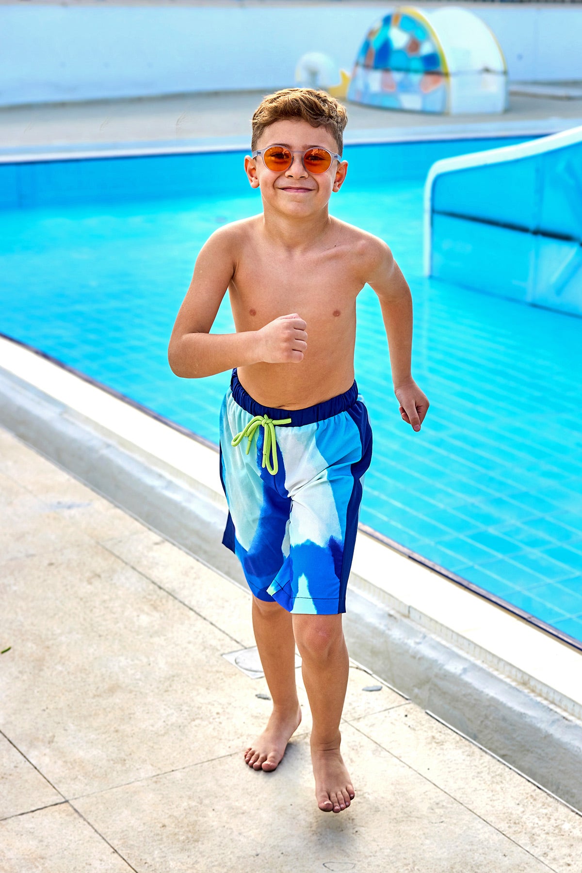 Marina Erkek Çocuk Şortu - CS2501