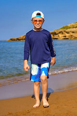 Marina Erkek Çocuk Şortu - CS2501