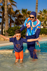 Marina Erkek Çocuk Şortu - CS2506