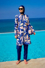 Rivamera Tesettür Mayo R2508 - Lacivert