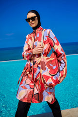 Rivamera Tesettür Mayo R2515 - Renkli