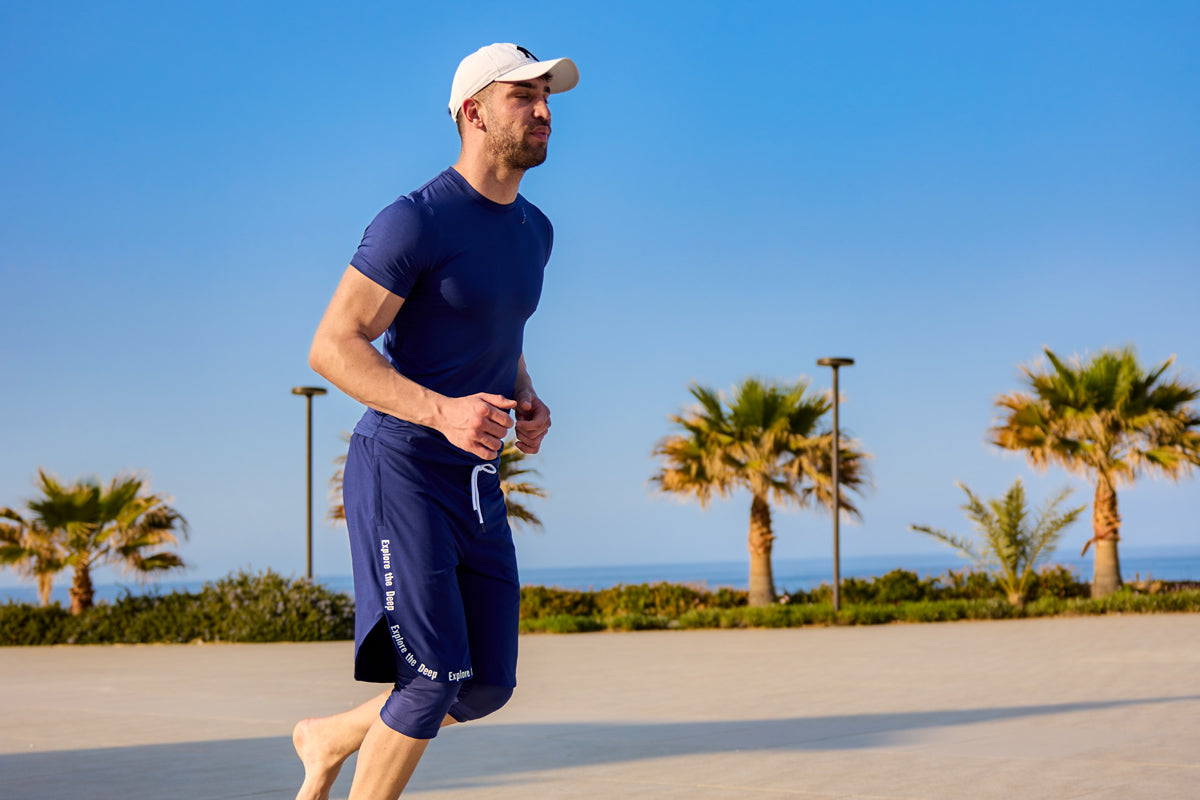 Erkek Şort/Tişört