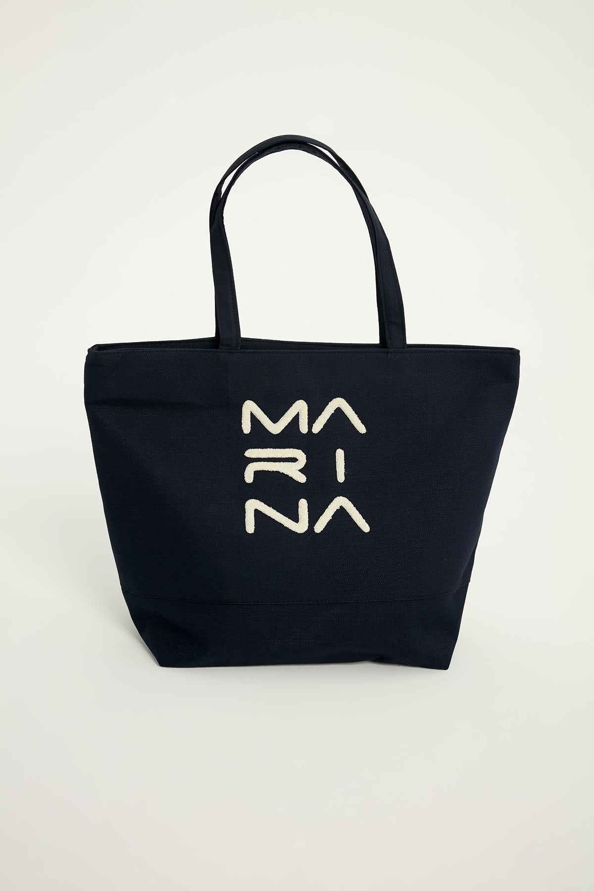 Lacivert Çanta Nakışlı CA2501-2