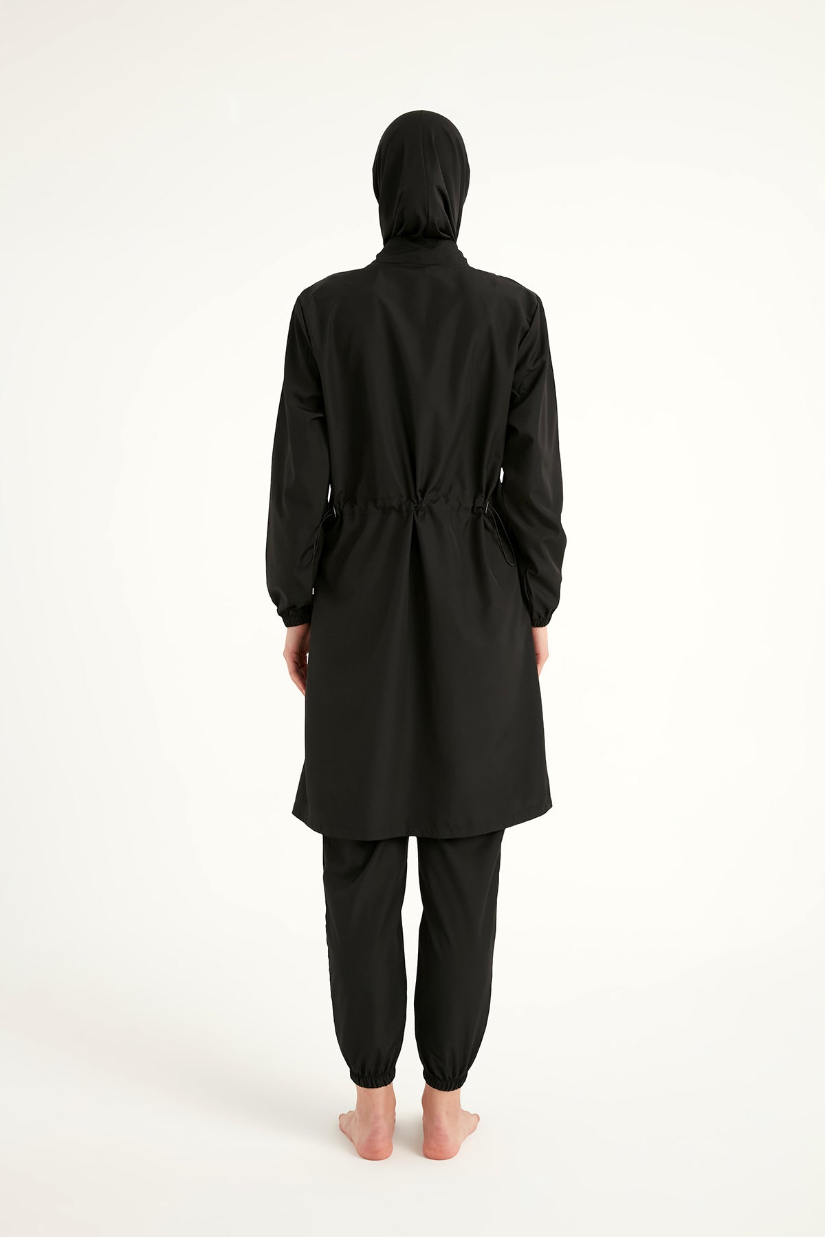 Andalus Tesettür Mayo A2501-1 Siyah