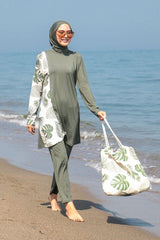 Marina Plaj Çantası C2115