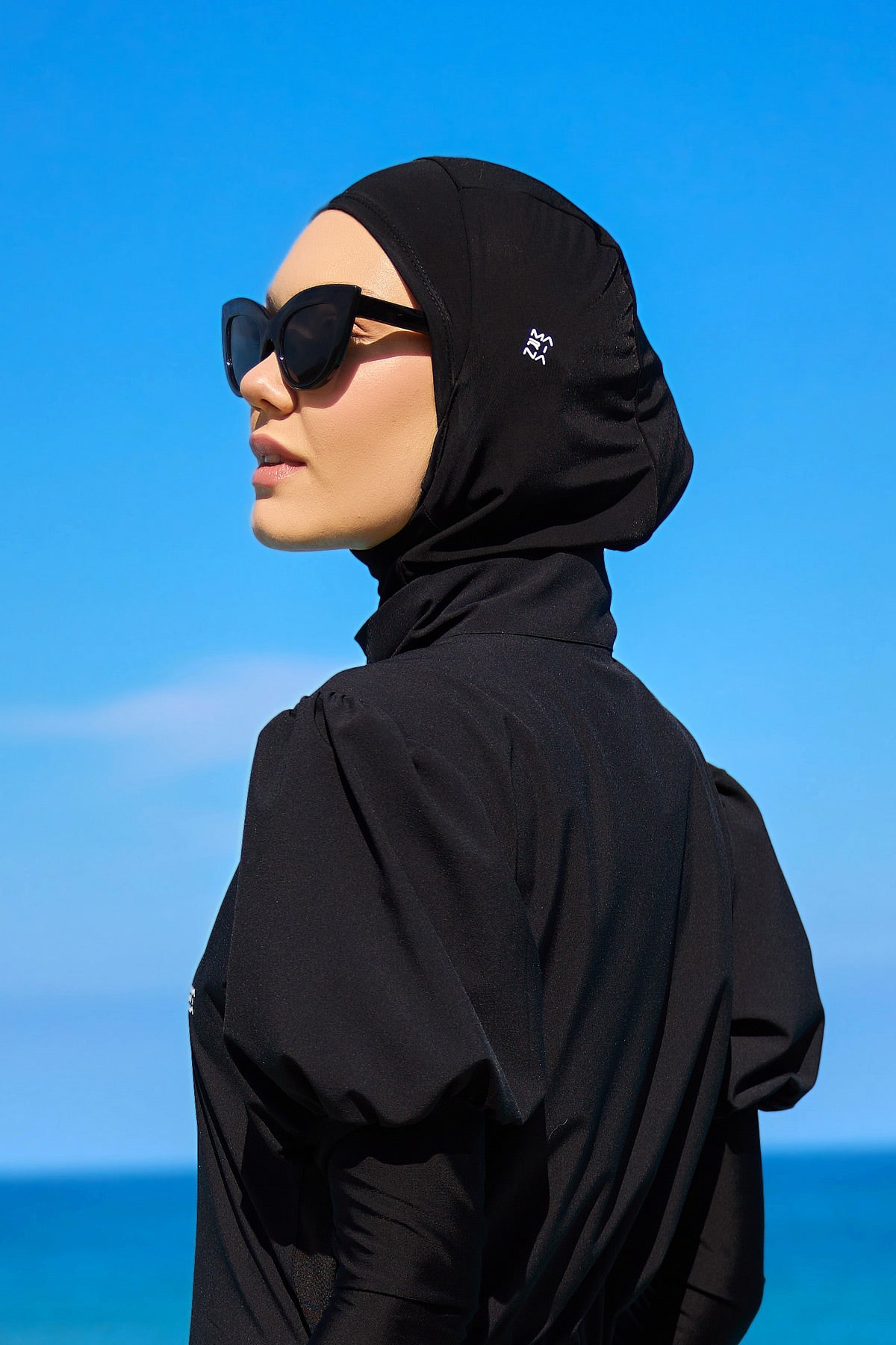 Athletic Siyah Bone B2601-2 (Gri Logolu)