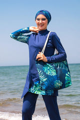 Marina Plaj Çantası C2102