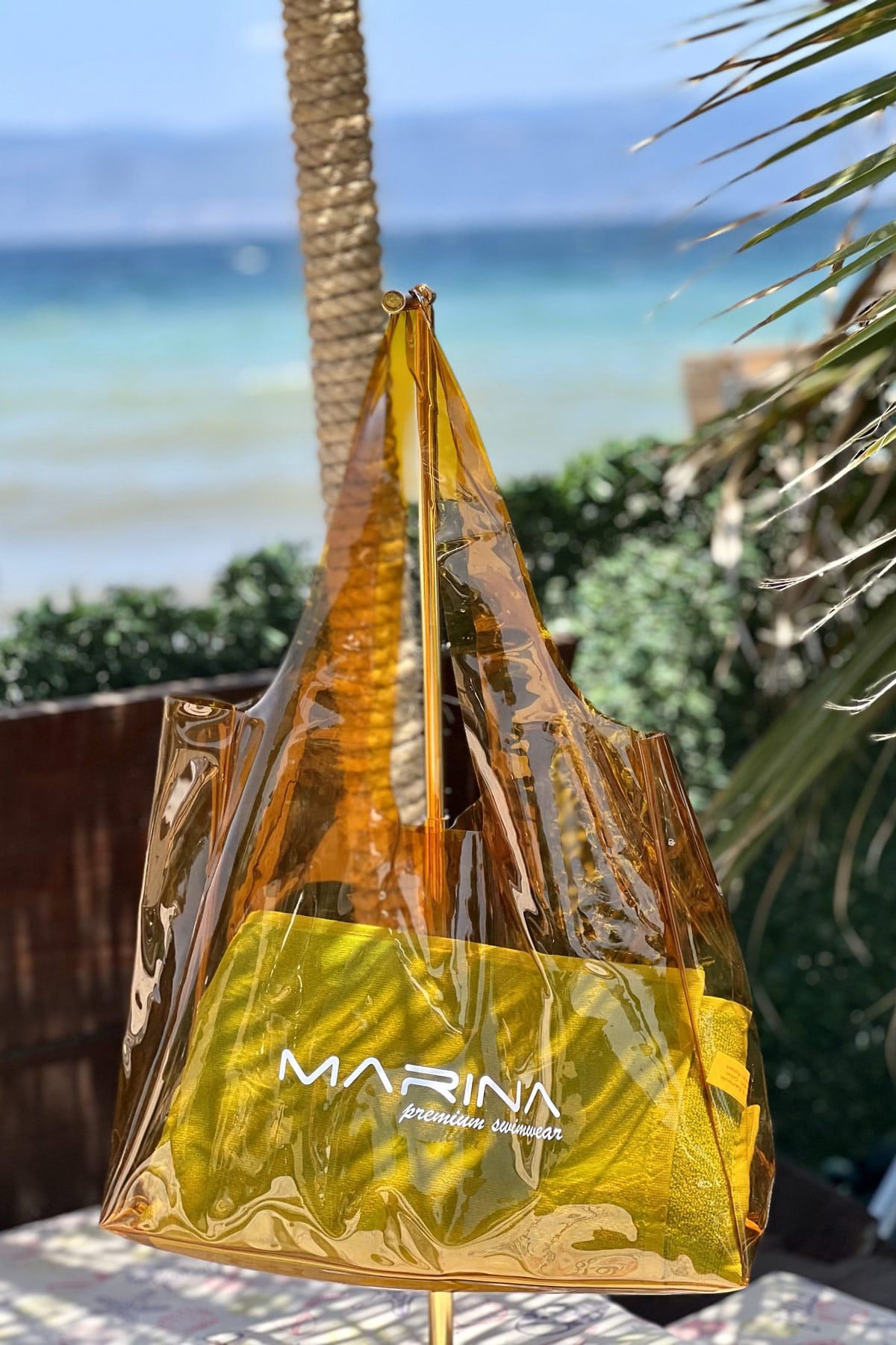 Bal Köpüğü Plaj Çantası C2401 Ürün ana görseli