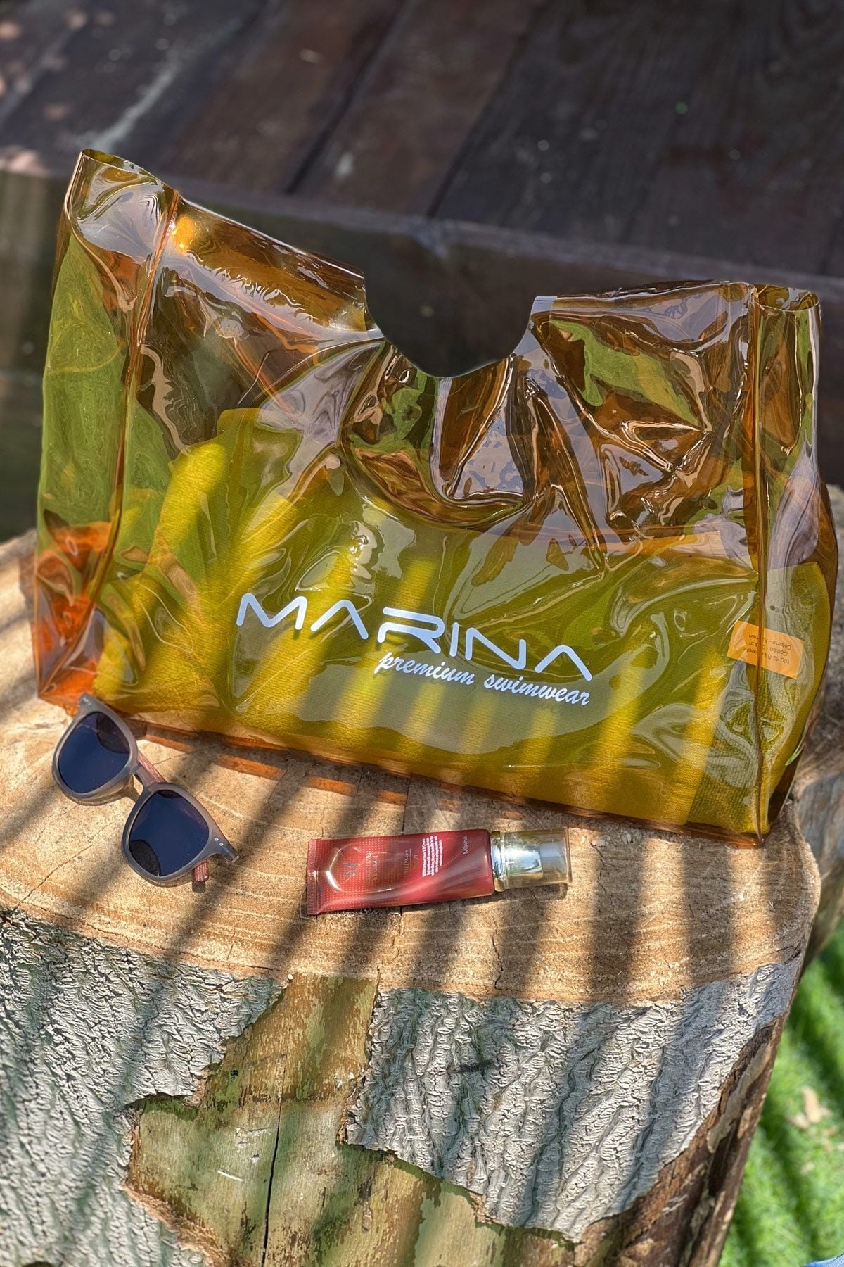 Bal Köpüğü Plaj Çantası C2401 Ürün ikincil görseli