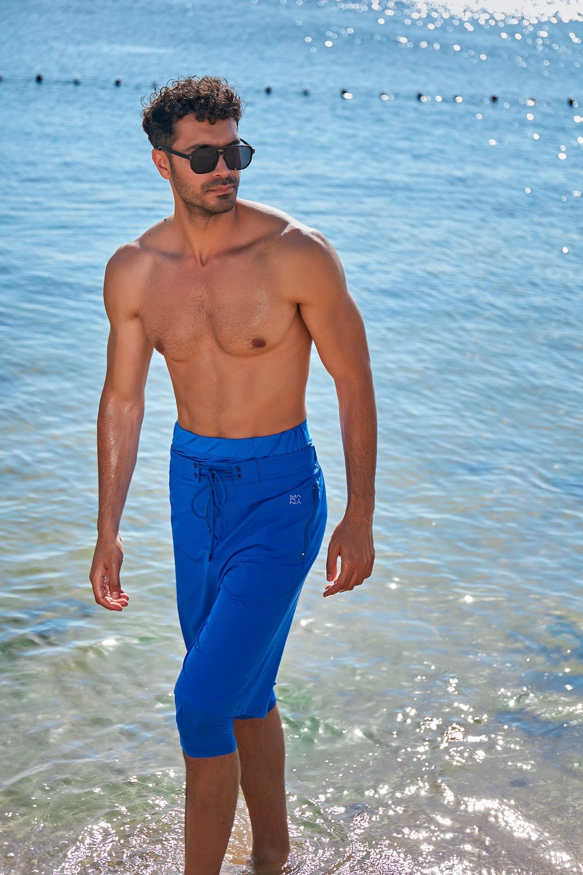 Saks Erkek Şort S2352 Ürün ikincil görseli