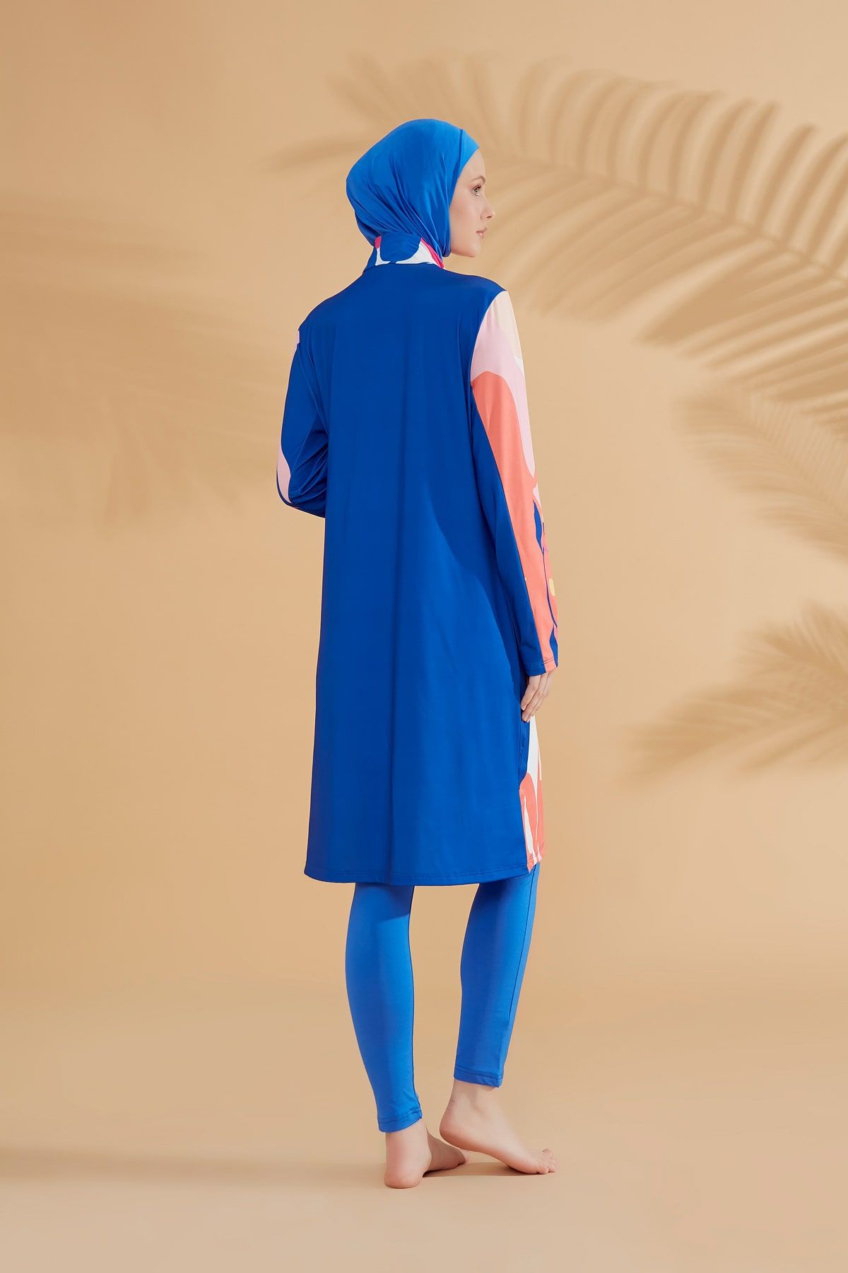 Saks Tam Kapalı Tesettür Mayo M2320