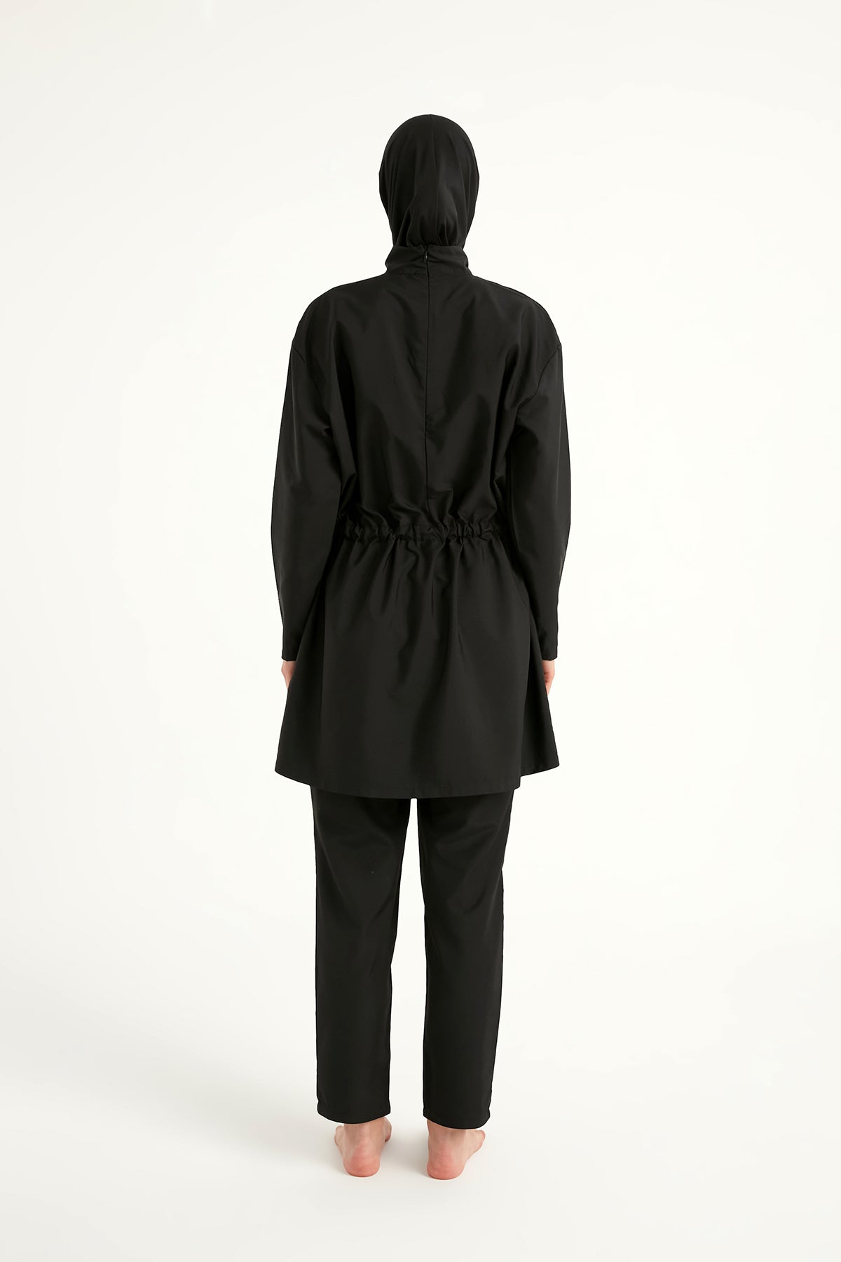 Andalus Tesettür Mayo A2502-1 Siyah