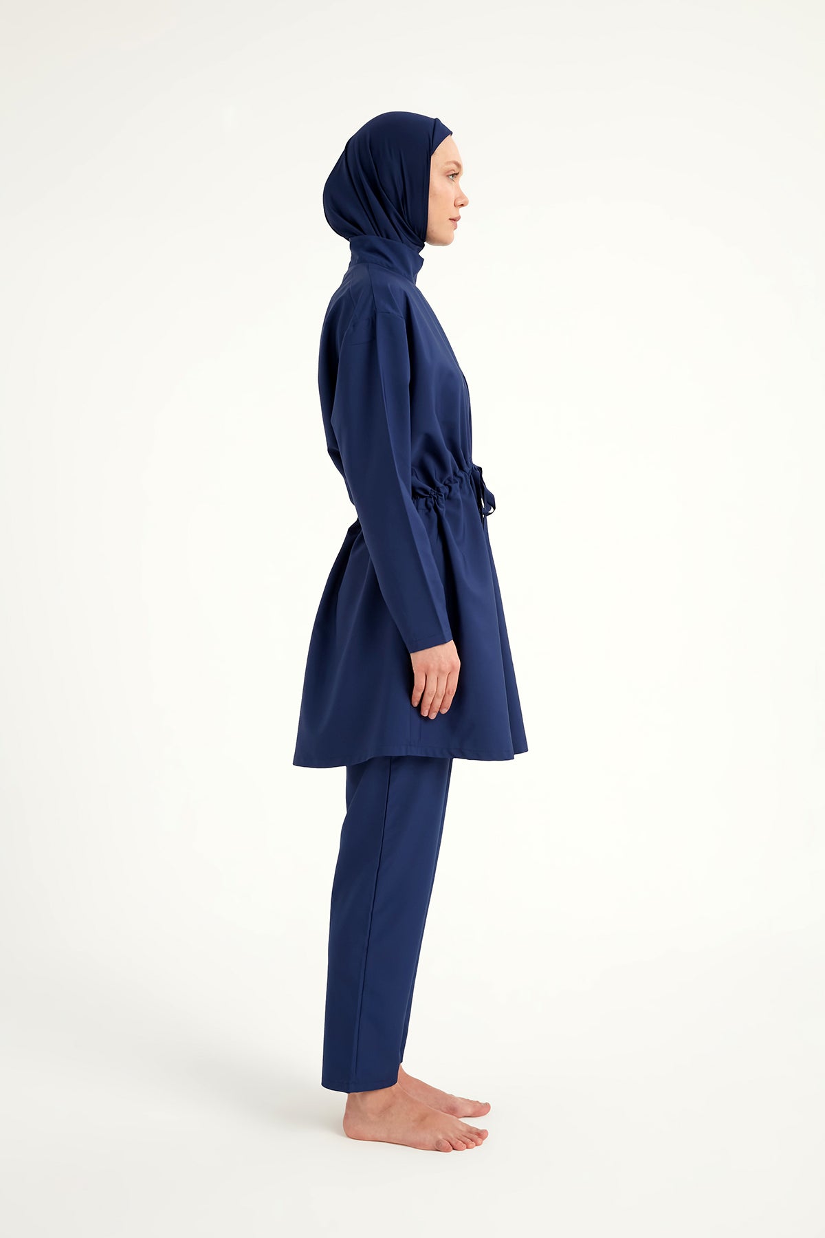 Andalus Tesettür Mayo A2502-2 Lacivert