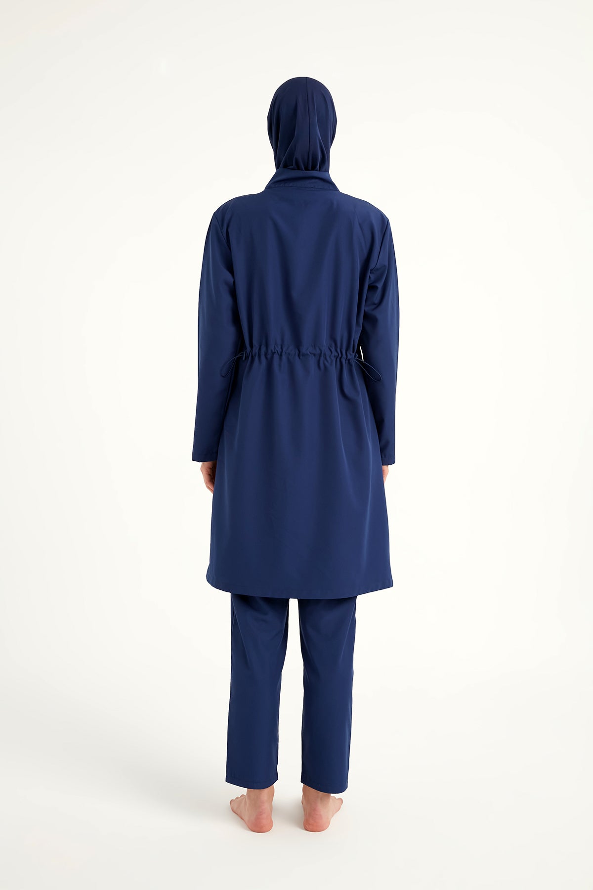 Andalus Tesettür Mayo A2503-2 Lacivert