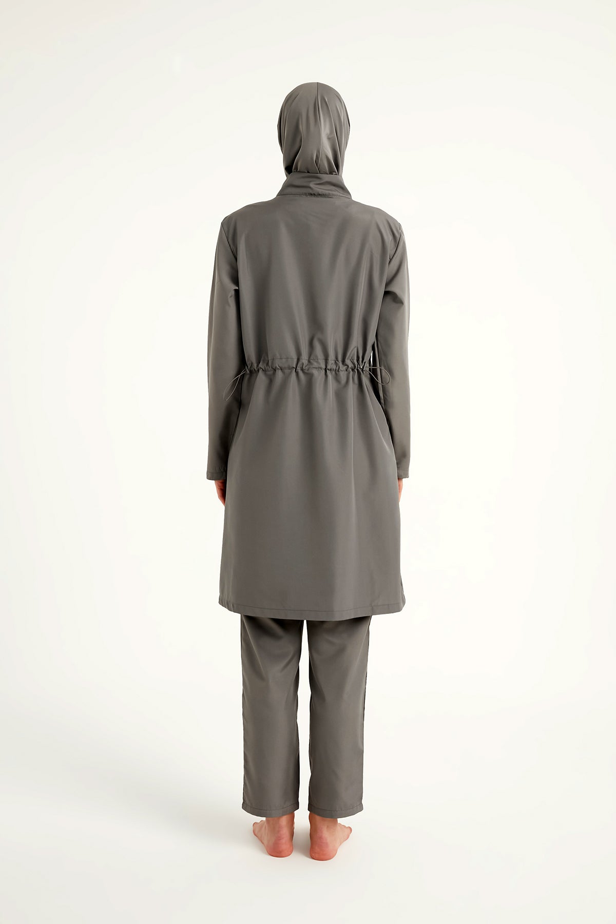 Andalus Tesettür Mayo A2503-4 Füme