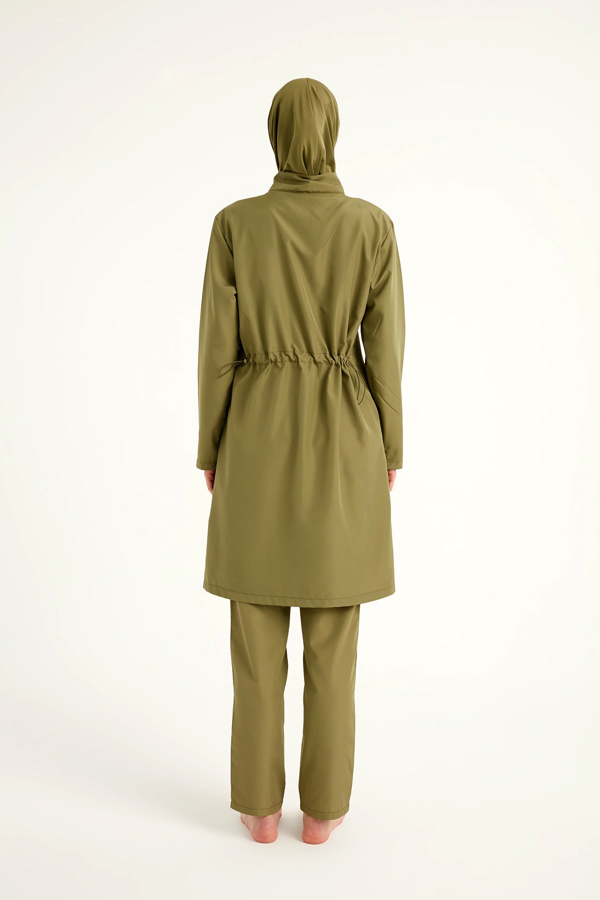 Andalus Tesettür Mayo A2503-5 Yeşil