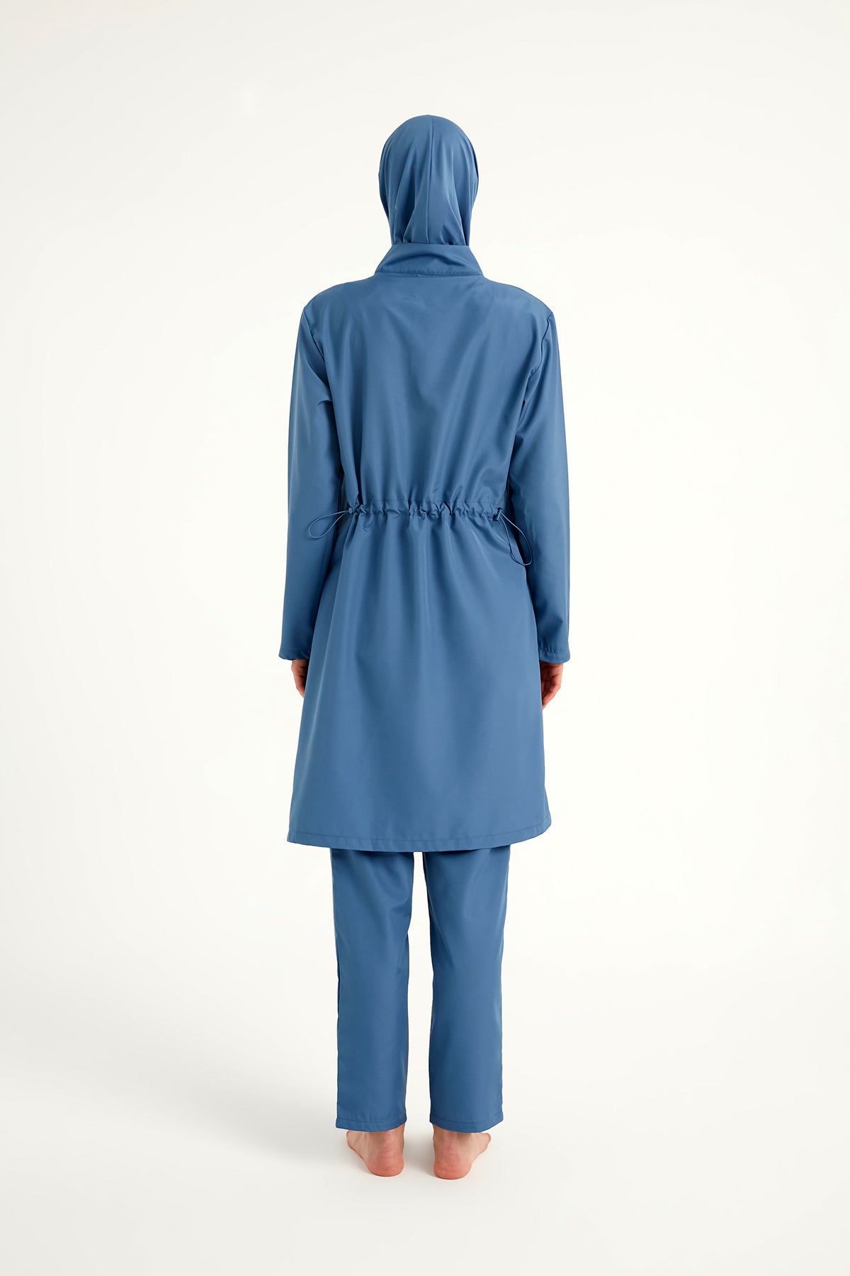 Andalus Tesettür Mayo A2503-6 İndigo