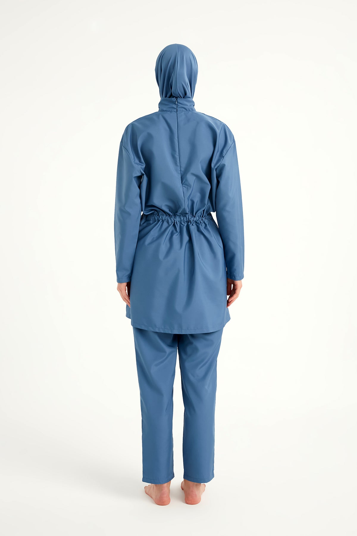 Andalus Tesettür Mayo A2502-6 İndigo