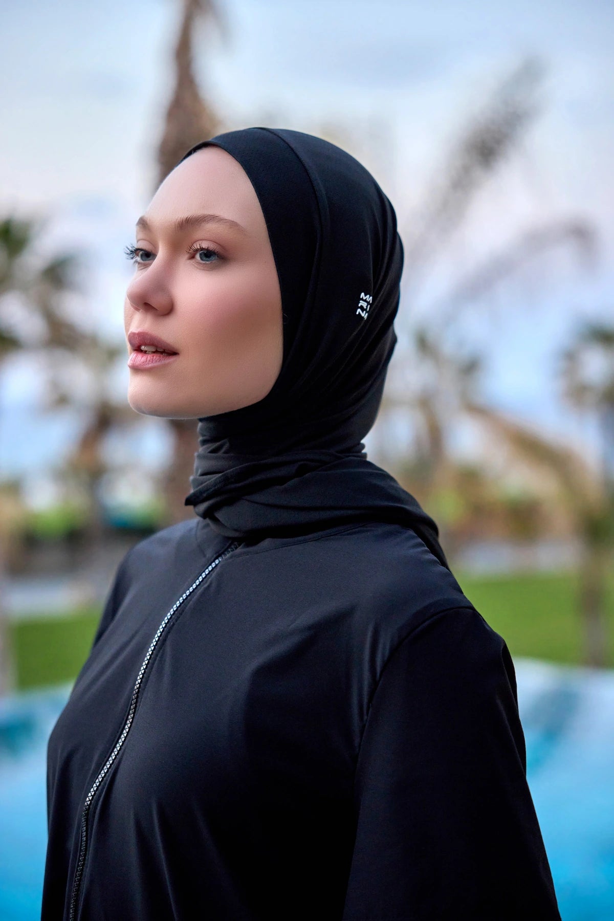 Aqua Pro v2.0 Şal B2503-1 Siyah