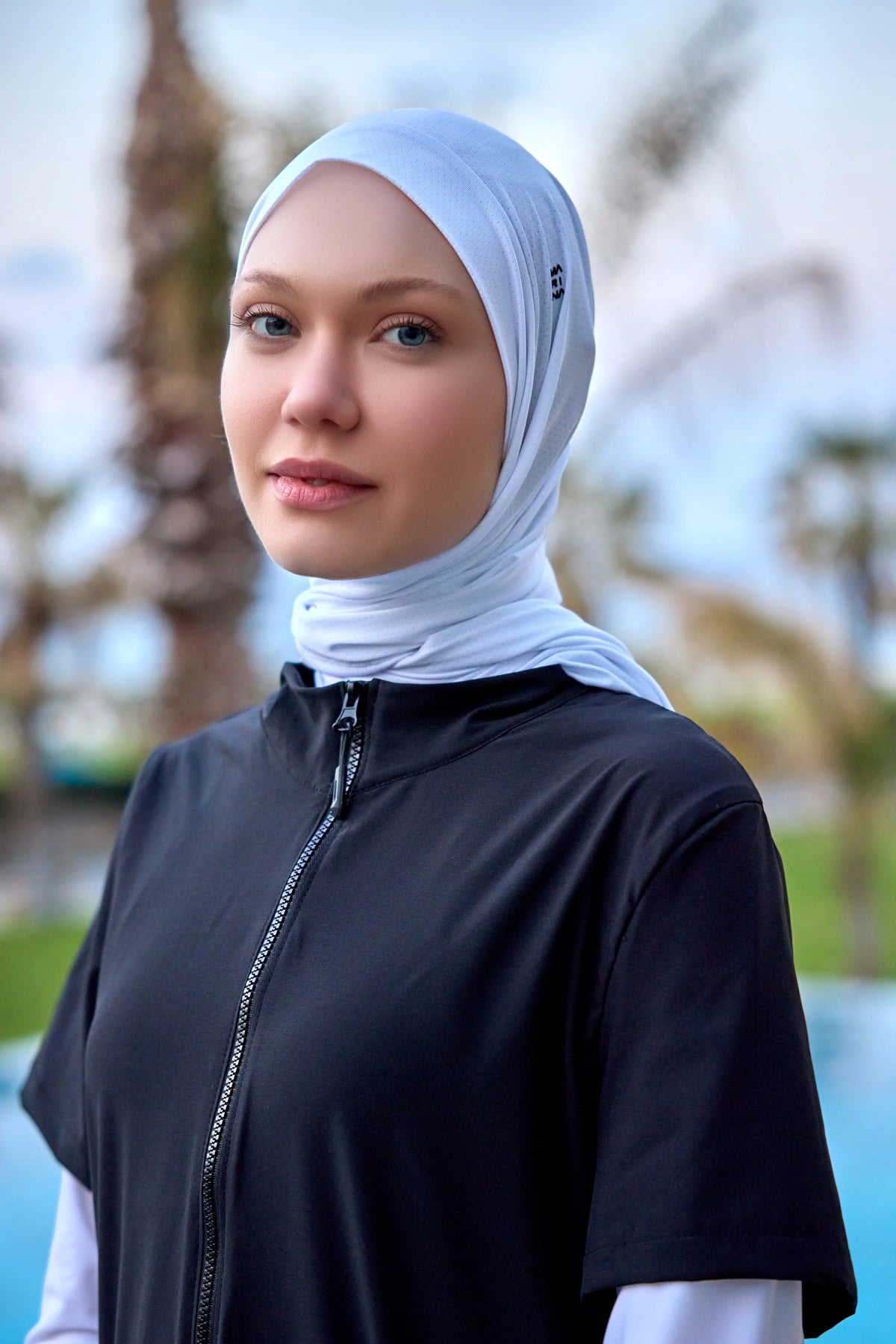 Aqua Pro v2.0 Şal B2503-3 Beyaz