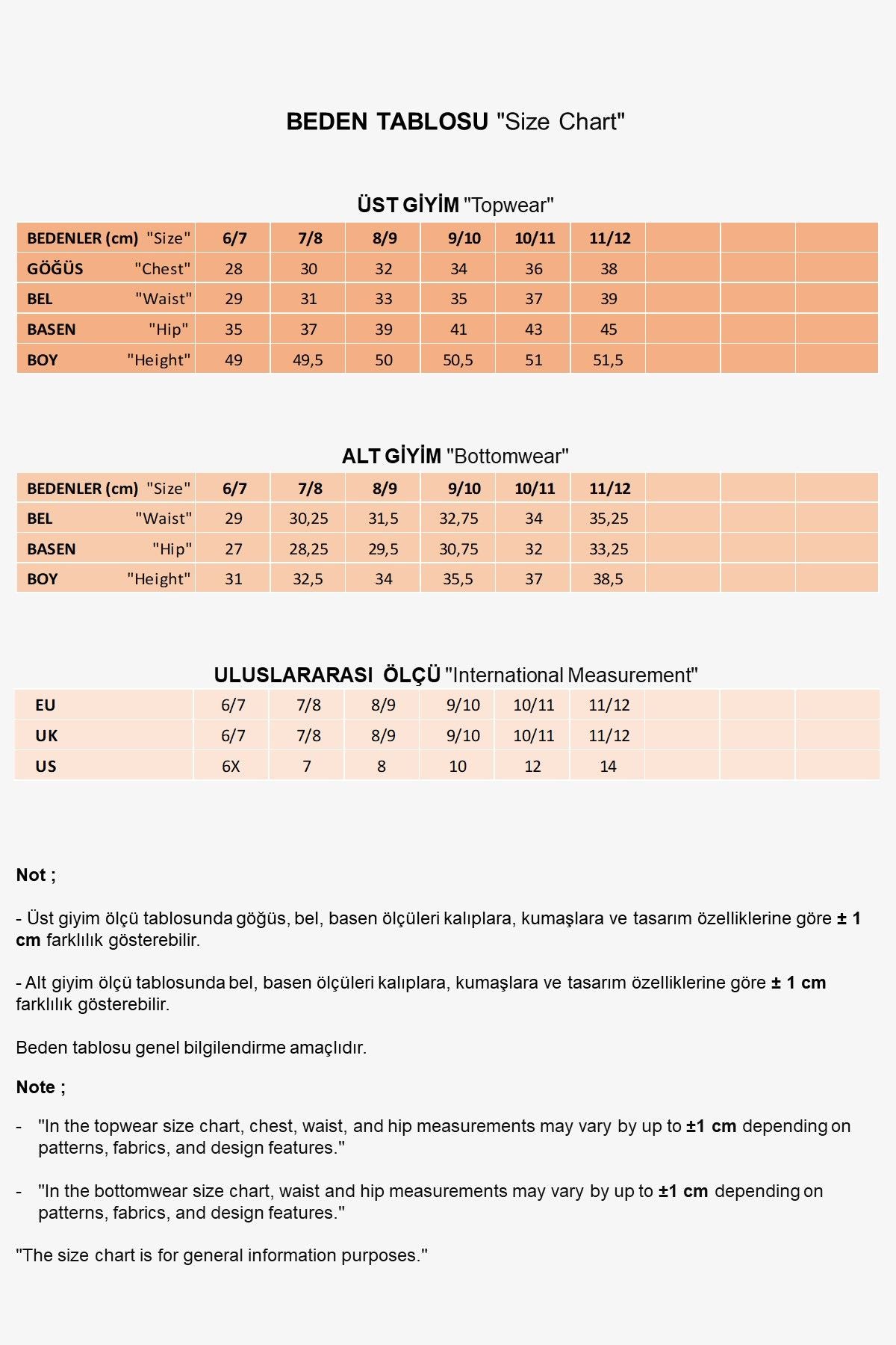 Likralı Renkli Kız Çocuk Mayo K2407