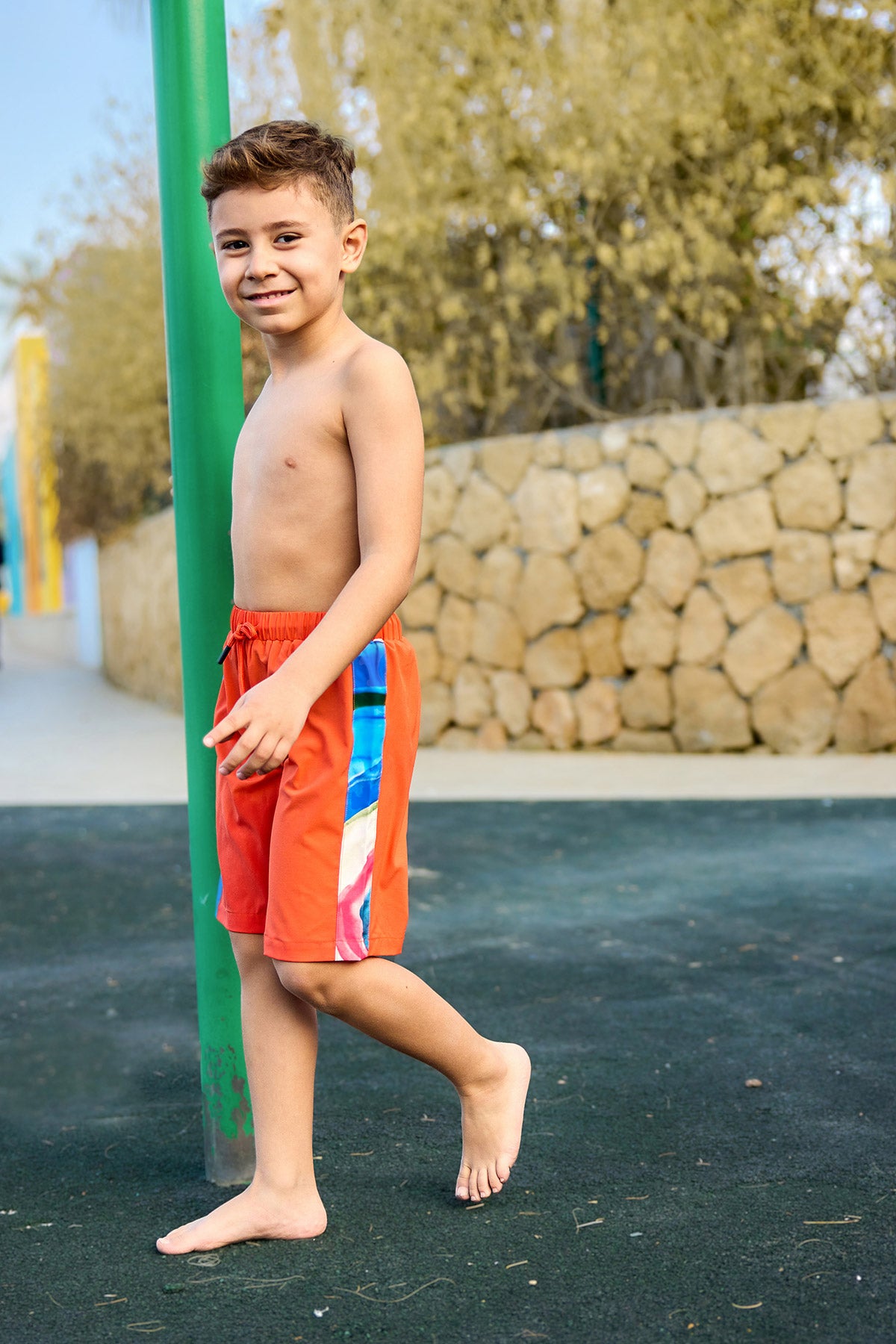 Marina Erkek Çocuk Şortu - CS2506