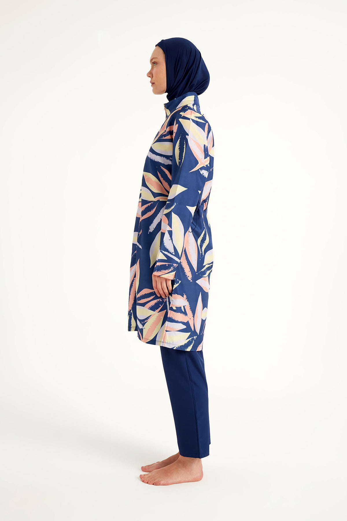 Rivamera Tesettür Mayo R2508 - Lacivert