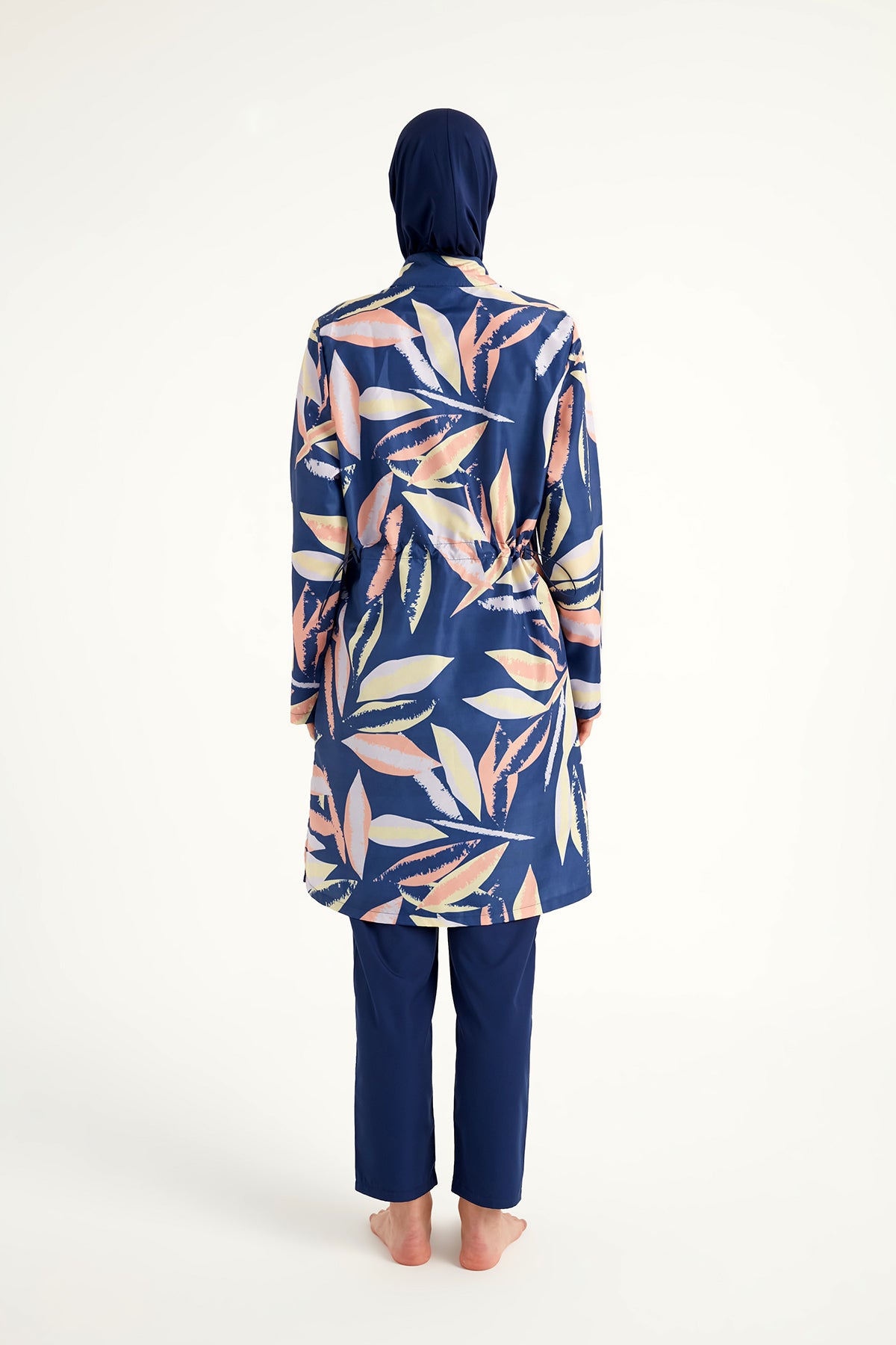 Rivamera Tesettür Mayo R2508 - Lacivert