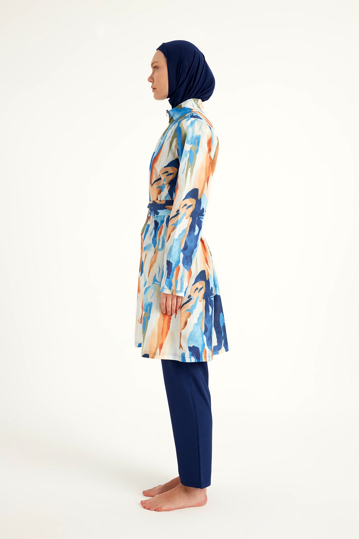 Rivamera Tesettür Mayo R2514 - Renkli