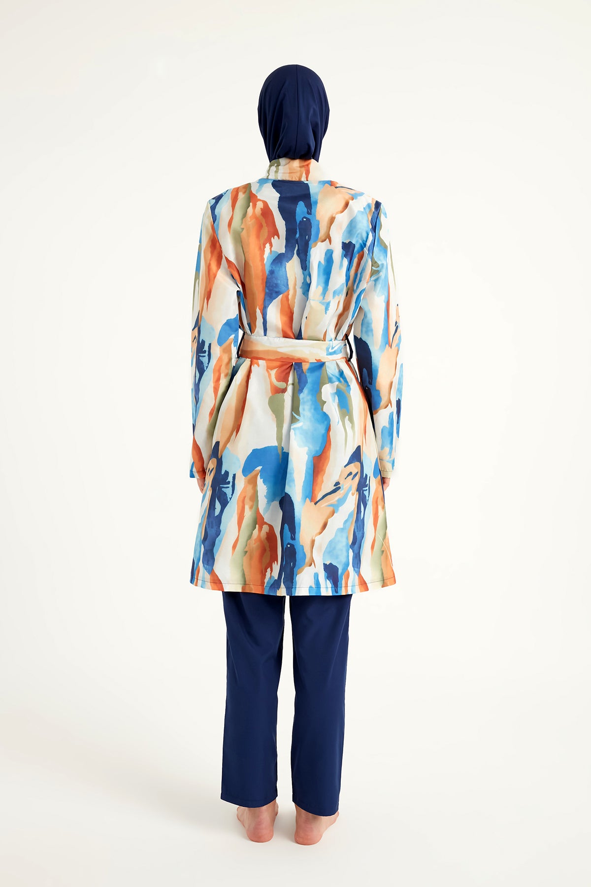 Rivamera Tesettür Mayo R2514 - Renkli