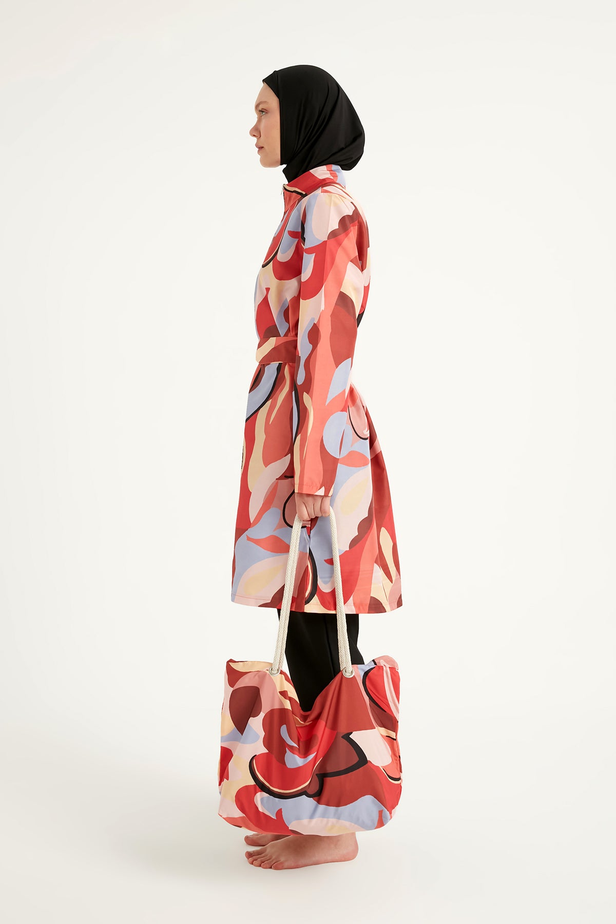 Rivamera Tesettür Mayo R2515 - Renkli