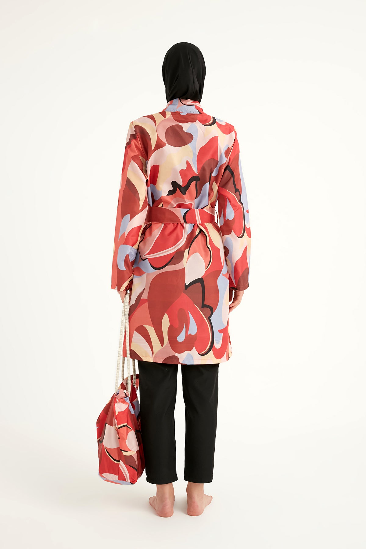 Rivamera Tesettür Mayo R2515 - Renkli